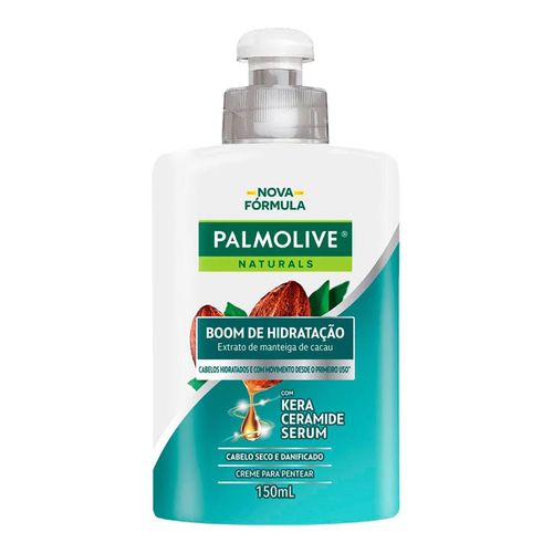 Creme Para Pentear Palmolive Naturals Cuidado Absoluto 150ml Creme Para Pentear Palmolive Naturals Cuidado Absoluto 150ml