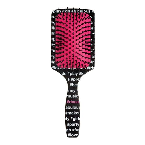 Escova Para Cabelos Ricca Things Racket Escova Para Cabelos Ricca Things Racket