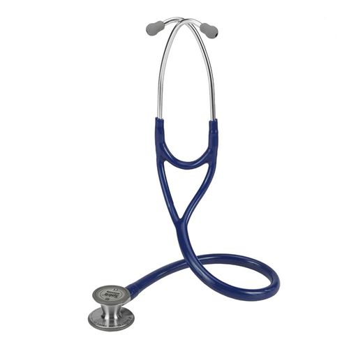 Estetoscópio Cardiology Azul Marinho Com Diafragma Pediatrico Spirit Estetoscópio Cardiology Azul Marinho Com Diafragma Pediatrico Spirit