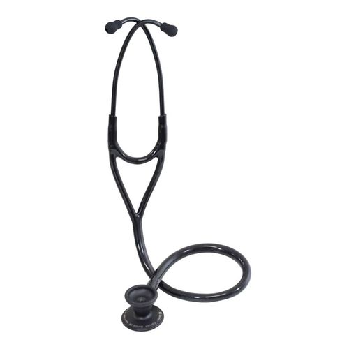 Estetoscópio Cardiology Black Edition Com Diafragma Pediatrico Spirit Estetoscópio Cardiology Black Edition Com Diafragma Pediatrico Spirit