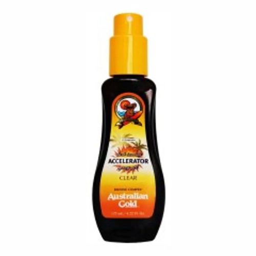 Loção Aceleradora Spray Australian Gold Dark Tanning 125ml Loção Aceleradora Spray Australian Gold Dark Tanning 125ml