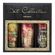 Estojo Art Collection com 3 Hidratantes 160 ml Estojo Art Collection com 3 Hidratantes 160 ml