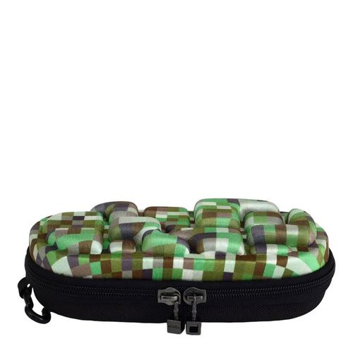 Estojo Blok Camuflado Verde MadPax