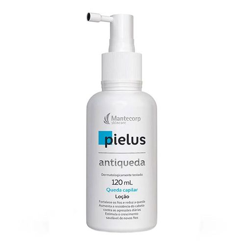 Loção Antiqueda Pielus 120ml Loção Antiqueda Pielus 120ml