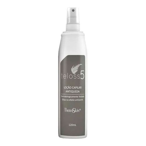 Loção Capilar Teloss 5 Antiqueda 120ml