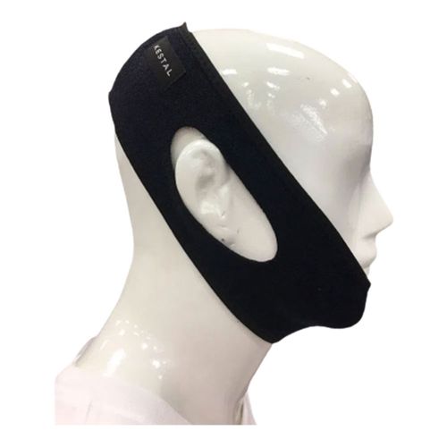 Faixa Mandibular Anti-Ronco Kestal Faixa Mandibular Anti-Ronco Kestal