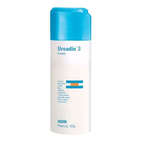 Loção Corporal Ureadin 3 Ureia 3% 150ml Loção Corporal Ureadin 3 Ureia 3% 150ml