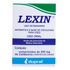 LEXIN - 300mg - caixa com 24 compr.