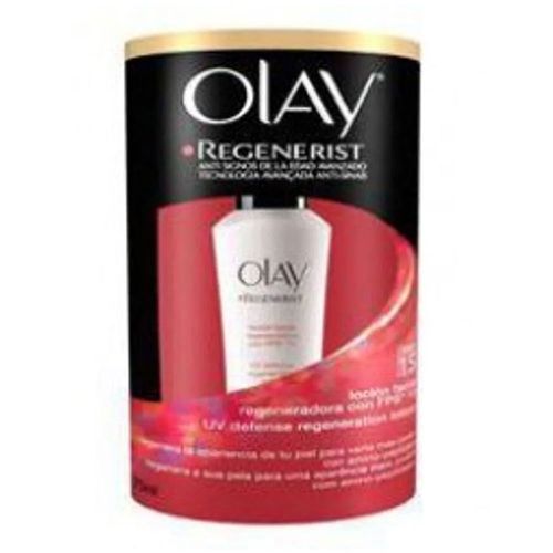 Loção Facial Regeneradora Olay Regenerist Dia FPS15 75ml Loção Facial Regeneradora Olay Regenerist Dia FPS15 75ml
