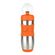 Garrafa Safe Sporter 475 ml Laranja Garrafa Safe Sporter 475 ml Laranja