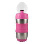 Garrafinha Safe Sporter 355 ml Rosa