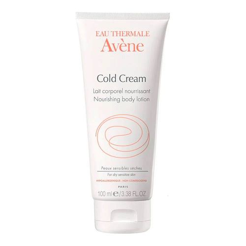 Loção Hidratante Avène Cold Cream 100ml Loção Hidratante Avène Cold Cream 100ml