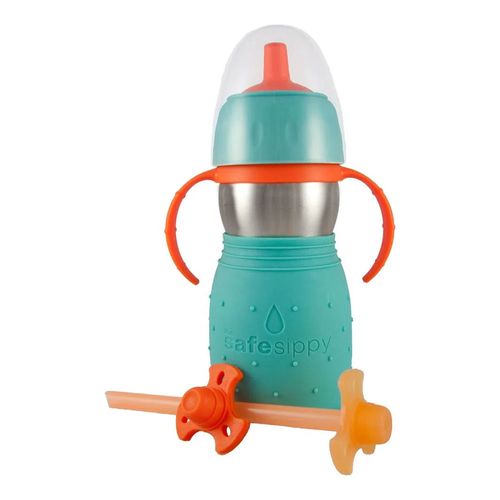 Garrafinha Sippy 2 - Verde