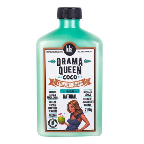 760161---Condicionador-Lola-Drama-Queen-Coco-250g-1 760161---Condicionador-Lola-Drama-Queen-Coco-250g-1
