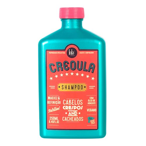 Shampoo Lola Creoula 250ml Shampoo Lola Creoula 250ml
