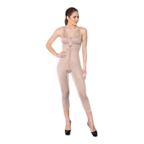 Cinta bermuda longa com cintura alta reforço único preto Cod 2036 Macom Cinta bermuda longa com cintura alta reforço único preto Cod 2036 Macom