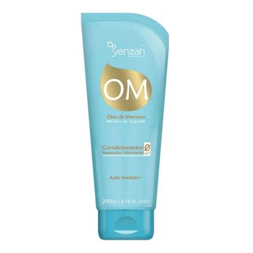 Condicionador Yenzah Óleo Marrocos 200ml Condicionador Yenzah Óleo Marrocos 200ml