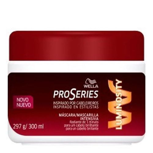 Creme de Tratamento Wella Pró Séries Luminosity 300ml Creme de Tratamento Wella Pró Séries Luminosity 300ml