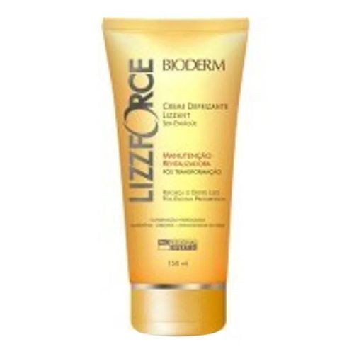 Creme Defrizante Bioderm Lizzforfe 150g Creme Defrizante Bioderm Lizzforfe 150g