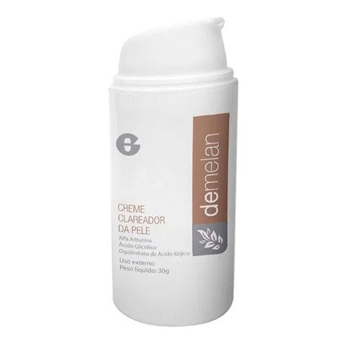 Creme Demelan Glenmark - 30g Creme Demelan Glenmark - 30g