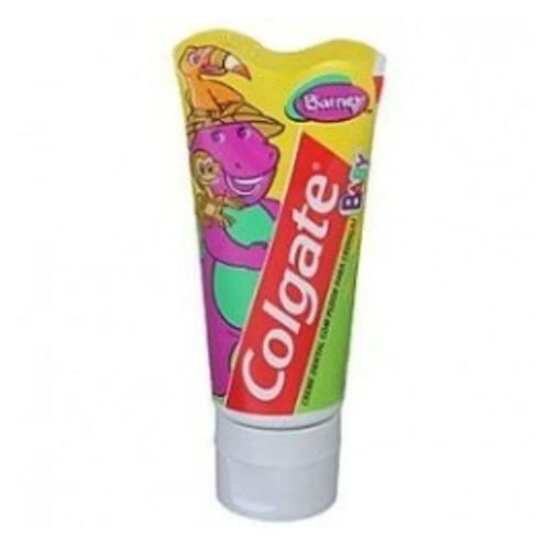 Creme Dental Colgate Kids Barney 75ml Creme Dental Colgate Kids Barney 75ml