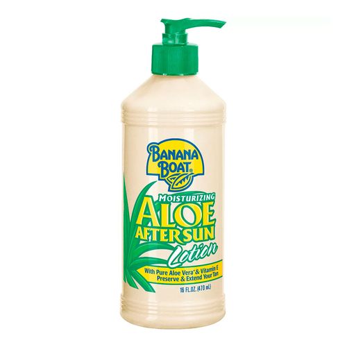 Loção Pós-Sol Banana Boat Aloe Vera 470ml Loção Pós-Sol Banana Boat Aloe Vera 470ml
