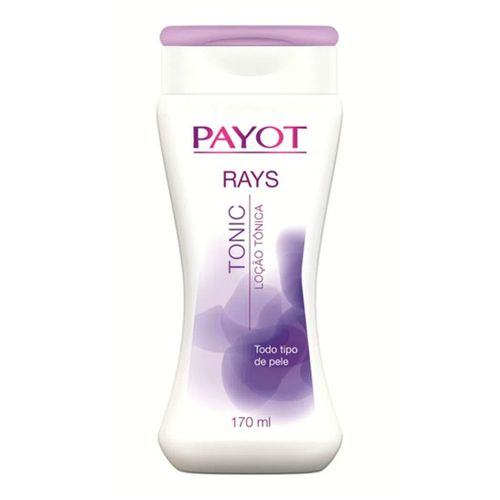 Loção Tônica Payot Tonic Rays 170ml Loção Tônica Payot Tonic Rays 170ml