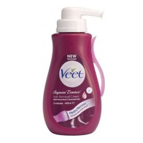 Creme Depilatório Veet Suprem Essence 400ml