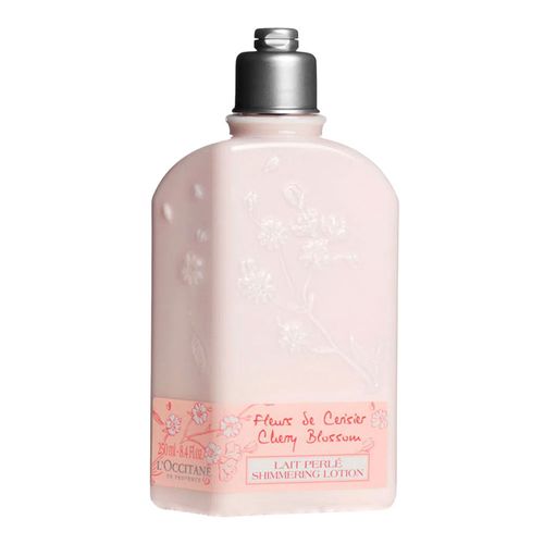 Loção Hidratante Corporal L'Occitane Flor de Cerejeira 250ml Loção Hidratante Corporal L'Occitane Flor de Cerejeira 250ml