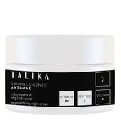 Creme Facial Regenerador Noturno Talika Anti Idade 50ml