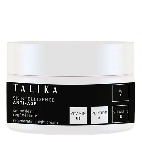 Creme Facial Regenerador Noturno Talika Anti Idade 50ml Creme Facial Regenerador Noturno Talika Anti Idade 50ml