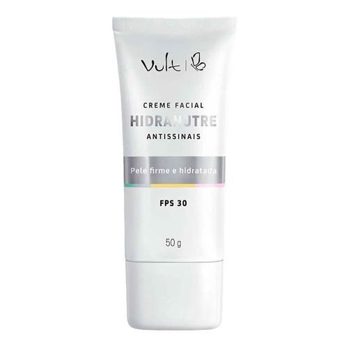 Creme Facial Vult Antissinais Hidranutre 50g Creme Facial Vult Antissinais Hidranutre 50g