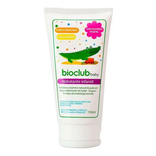 Loção Hidratante Infantil 150 ml BioClub Loção Hidratante Infantil 150 ml BioClub