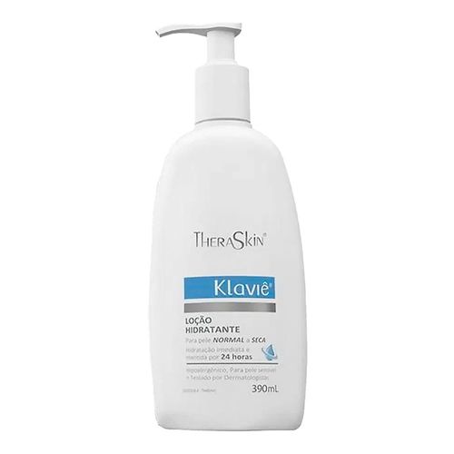 Loção Hidratante Klaviê 390ml Loção Hidratante Klaviê 390ml