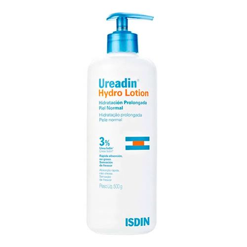 Loção Hidratante Ureadin 3 Hydro Lotion 500g