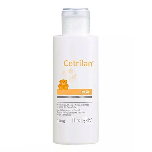 Loção Infantil Cetrilan 100g