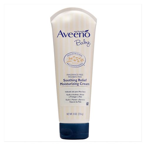 Creme Hidratante Aveeno Baby Soothing Relief 226g