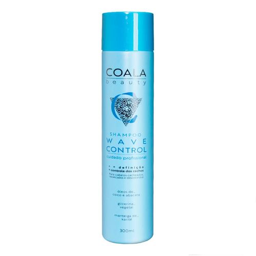 Shampoo Coala Beauty Wave Control 300ml Shampoo Coala Beauty Wave Control 300ml
