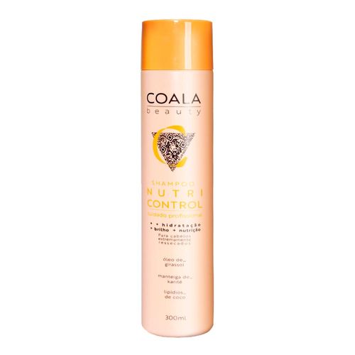 Shampoo Coala Beauty Nutri Control 300ml Shampoo Coala Beauty Nutri Control 300ml