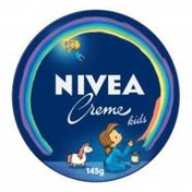 Creme Hidratante Nivea Kids 145g