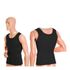 Cinta Modeladora e Postural Masculina Preto P - Ideal