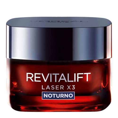 Creme Noturno L’Oréal Revitalift Antirrugas 50g Creme Noturno L’Oréal Revitalift Antirrugas 50g