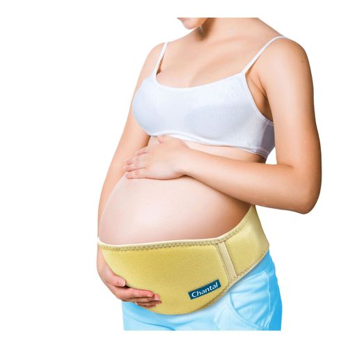 Cinta Para Gestante Tamanho Unico Ch162 Chantal Cinta Para Gestante Tamanho Unico Ch162 Chantal