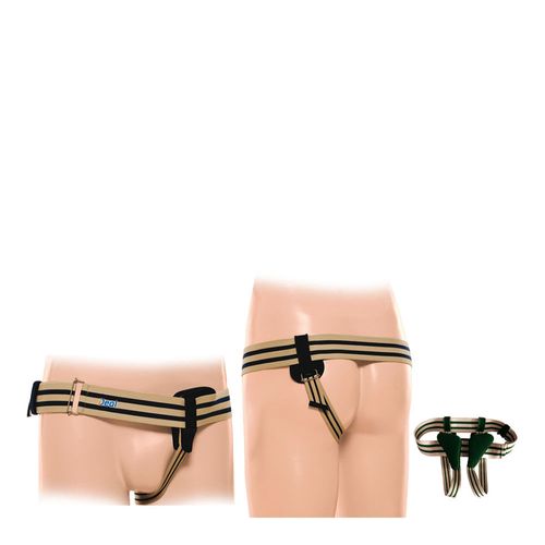 Cinta para Hérnia Inguinal Versátil Esquerdo - Ideal Cinta para Hérnia Inguinal Versátil Esquerdo - Ideal