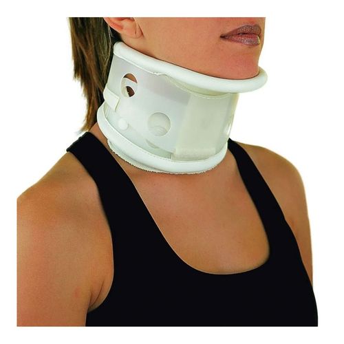 Colar Cervical Com Apoio Mentoniano Ref Bc0161 Mercur Colar Cervical Com Apoio Mentoniano Ref Bc0161 Mercur
