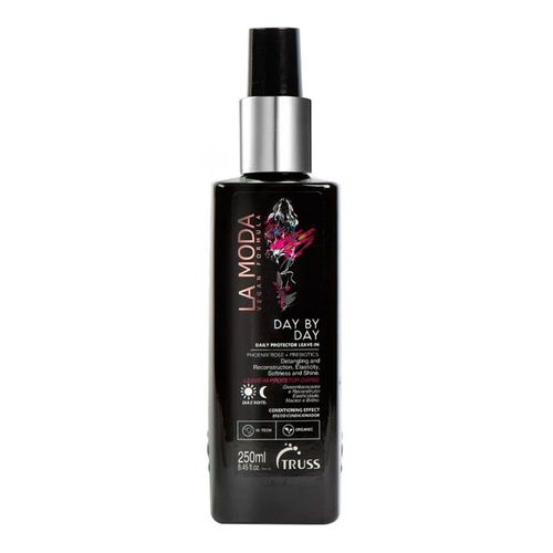 Creme para Cabelo Leave-in La Moda Truss Day By Day 250ml