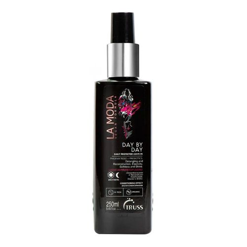Creme para Cabelo Leave-in La Moda Truss Day By Day 250ml Creme para Cabelo Leave-in La Moda Truss Day By Day 250ml