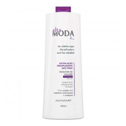 Creme para Pentear Alta Moda Redutor de Volume 250ml