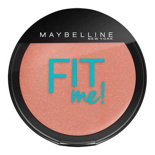 Maybelline Blush Fit Me! Cor 01 Tão Eu Maybelline Blush Fit Me! Cor 01 Tão Eu