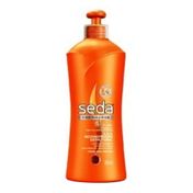 Creme para Pentear Seda S.O.S. Rescontituição Estrutural 300ml